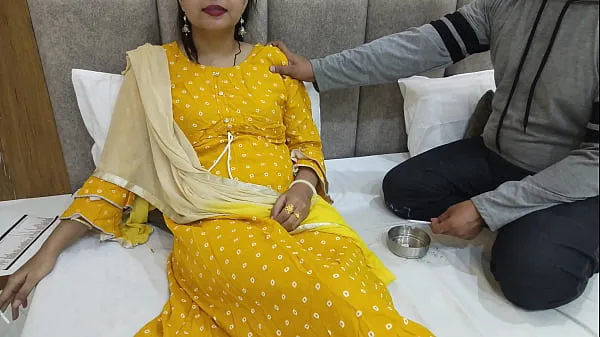 Desisaarabhabhi: Indian Desi Dost Ki Maa Ke Saath Jav HD Fun