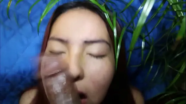 NDNgirls 17 Native American Indian Girls Get BBC Creampie - XXX