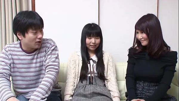Japanese Computer Nerd Cheats on Girlfriend for First Time in Fast Streaming