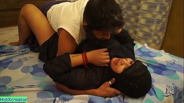 Sasur Ji's Dominance: New Wife Gets Intense Chudai with Clear Audio