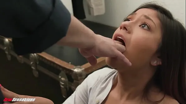 Stepdaughter Wants More of Daddy's Big Cock - Familial Group Sex Craving