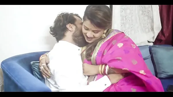 Hot Indian Love: Married Wife & Husband Erotic Sex with Jav English Subtitle