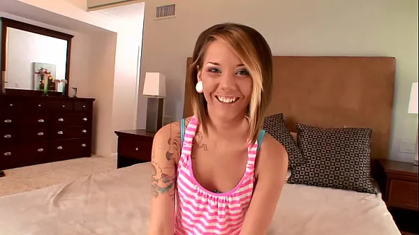Ashton Pierce Is A Hot Step Sister in Fetish Porn Action