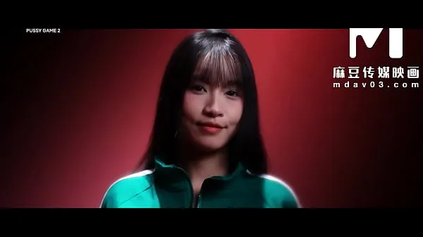 ModelMedia Asia: Mia Châu Á Nhỏ Nhắn Làm Lana Vú Bự Phun Nước Điên Cuồng Trong Cuộc Orgy Dây Đeo & Cặc Quái Vật